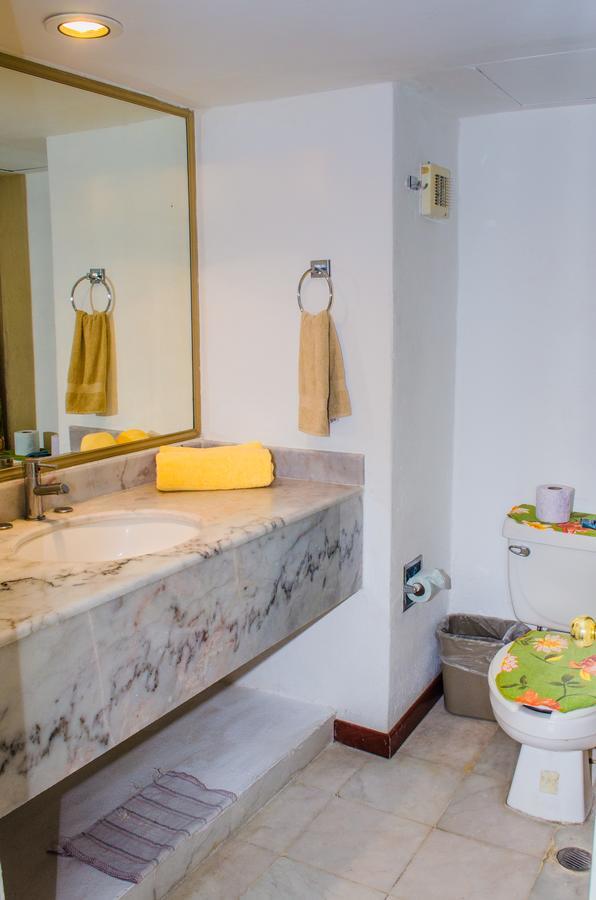Enna Inn Ixtapa Departamento 01 Recamara Vista Mar Extérieur photo