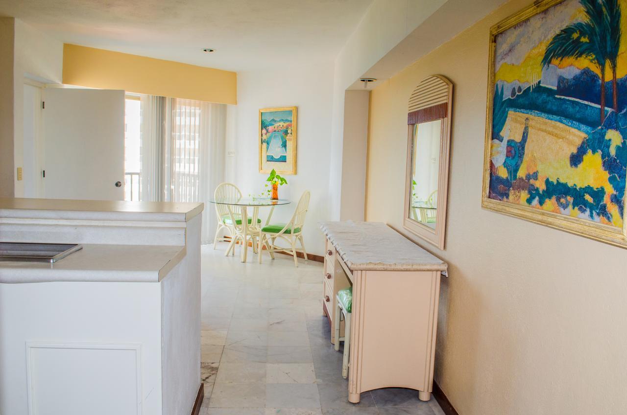 Enna Inn Ixtapa Departamento 01 Recamara Vista Mar Extérieur photo
